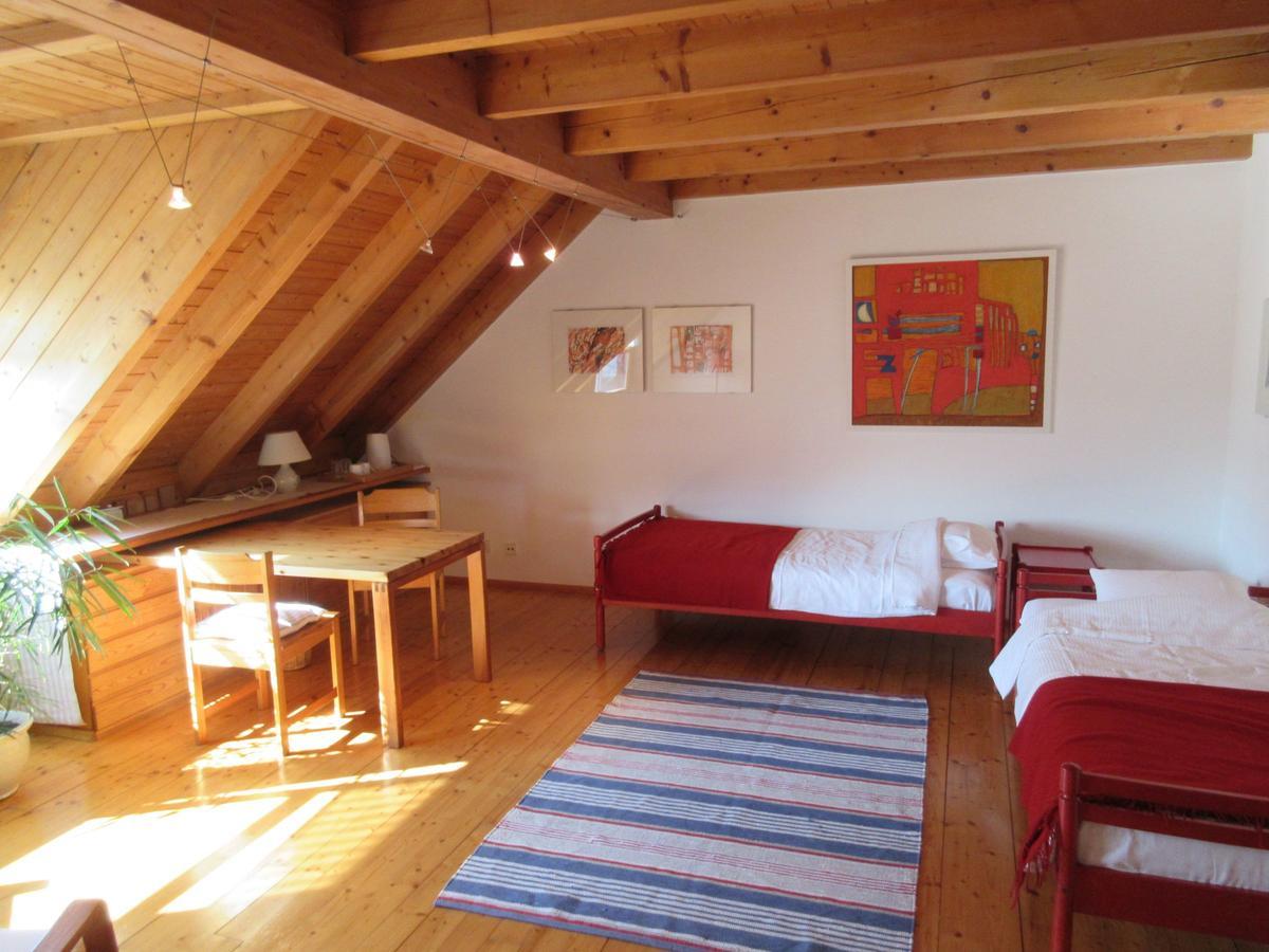 Gaestezimmer Paul Lindau  Kültér fotó