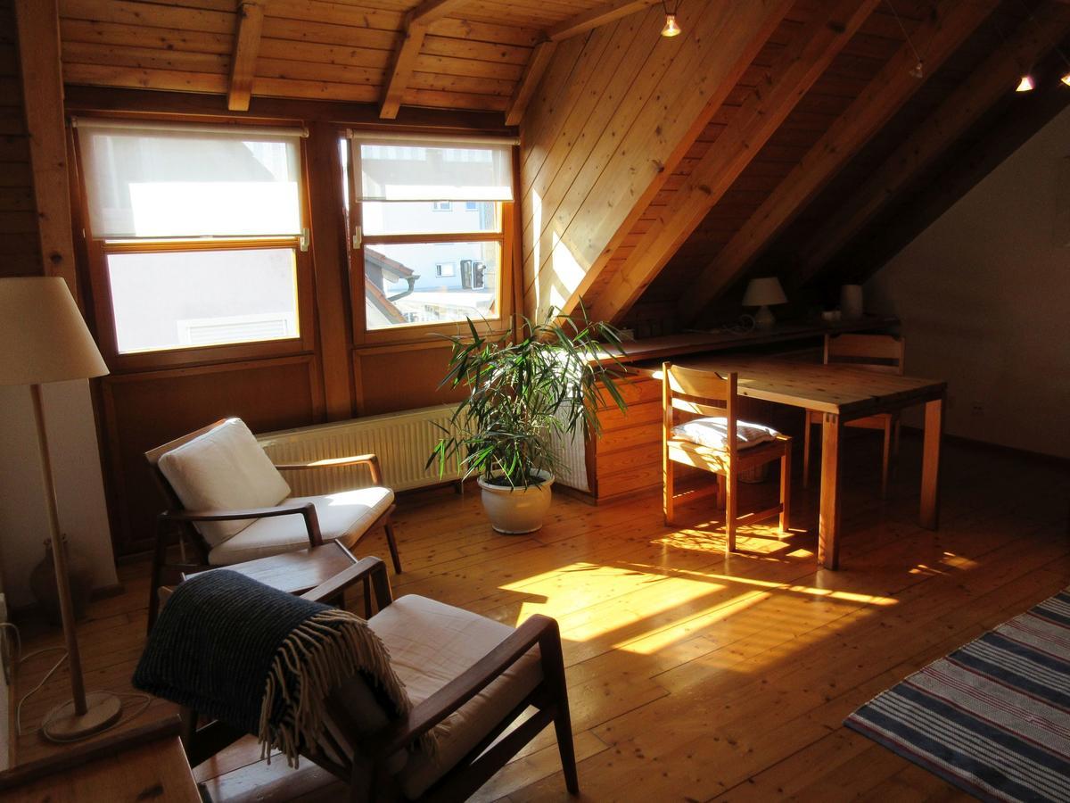 Gaestezimmer Paul Lindau  Kültér fotó